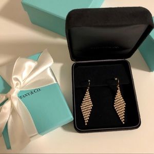 Tiffany’s & Co Chandelier Earring Presentation Set
